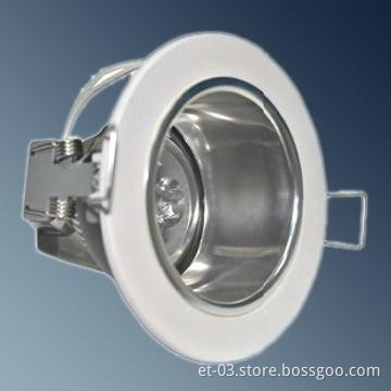 LED Recessed Down Light MR16